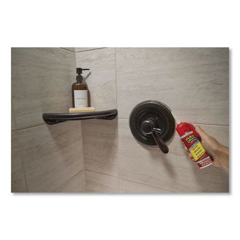 Flex Caulk Hi-performance Hybrid Caulk, 4.6 Oz Aerosol Can, Dries White, 4/carton