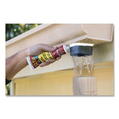 Crystal Clear All-purpose Glue, 0.6 Oz, Dries Clear, 8/carton