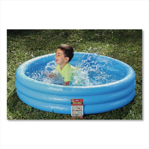 Flex Seal Inflatable Patch And Repair, 6" X 4" X 2.5", Clear, 8/carton