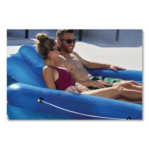 Flex Seal Inflatable Patch And Repair, 6" X 4" X 2.5", Clear, 8/carton