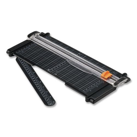 Surecut Craft Trimmer, 10 Sheets, 12" Cut Length, 6.69 X 16.93