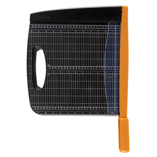 Recycled Bypass Trimmer, 15 Sheets, 12" Cut Length, 20.5 X 14.5