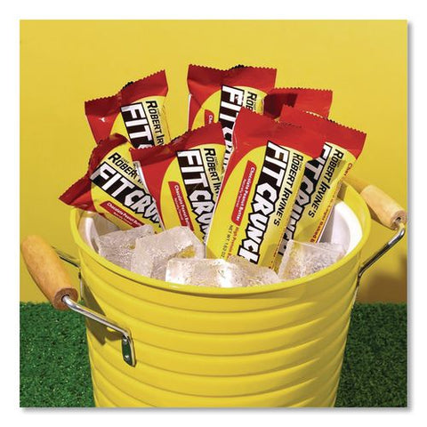 Chocolate Peanut Butter High Protein Baked Bar, 1.62 Oz, 9/box