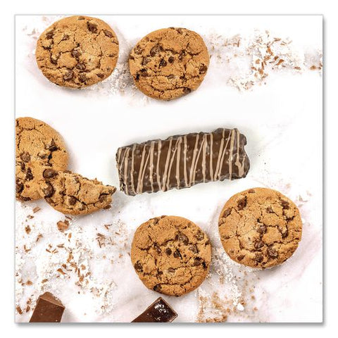 Chocolate Chip Cookie Dough High Protein Baked Bar, 9/box
