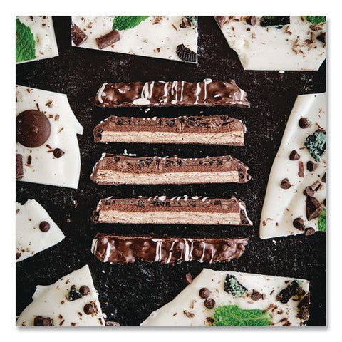 Mint Chocolate Chip High Protein Baked Bar, 1.62 Oz, 9/box