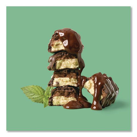 Mint Chocolate Chip High Protein Baked Bar, 1.62 Oz, 9/box