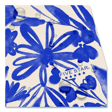 Soft Pedals Spiral Notebook, 1-subject, Medium/college Rule, Assorted Cover Colors, (80) 11 X 8.5 Sheets, 2/pack