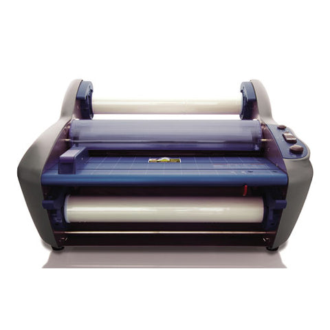 Ultima 35 Ezload Thermal Roll Laminator, 12" Max Document Width, 5 Mil Max Document Thickness