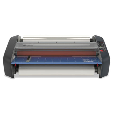 Heatseal Pinnacle 27 Thermal Roll Laminator, 27" Max Document Width, 3 Mil Max Document Thickness