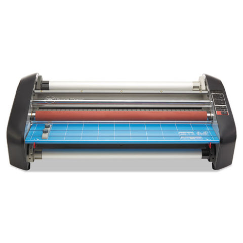 Pinnacle 27 Ezload Laminator, 27" Max Document Width, 3 Mil Max Document Thickness