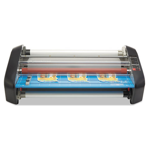 Pinnacle 27 Ezload Laminator, 27" Max Document Width, 3 Mil Max Document Thickness