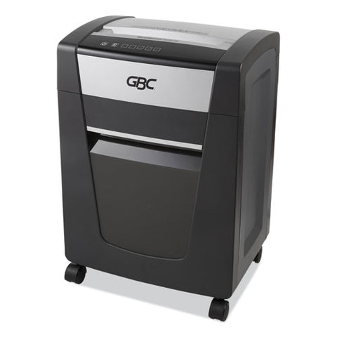 Shredmaster Sx20-08 Micro-cut Shredder, 20 Manual Sheet Capacity