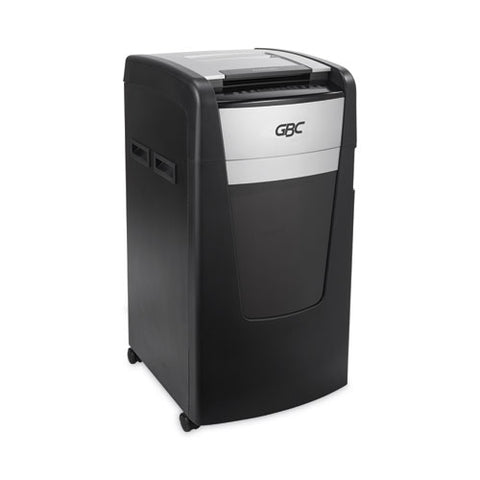 Autofeed+ 600x Super Cross-cut Office Shredder, 600 Auto/15 Manual Sheet Capacity