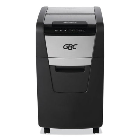 Autofeed+ 150x Micro-cut Home Office Shredder, 150 Auto/8 Manual Sheet Capacity