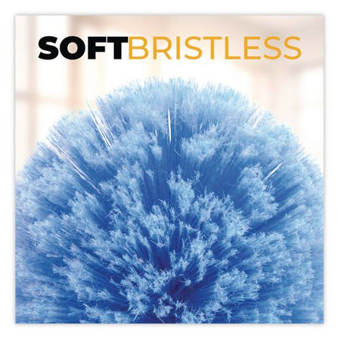 Cobweb/corner Duster Brush, 8" Length, 6/pack