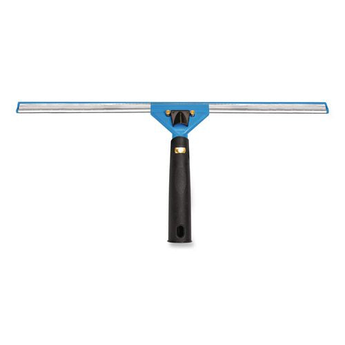 Swivel Window Squeegee With Quick Release, 18" Wide Blade