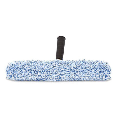 Heavy-duty Swivel Window Washer, 14" Wide Blade, 12/carton