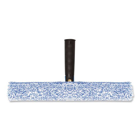Heavy-duty Swivel Window Washer, 18" Wide Blade, 12/carton