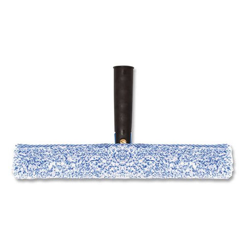 Heavy-duty Swivel Window Washer, 14" Wide Blade, 2/pack