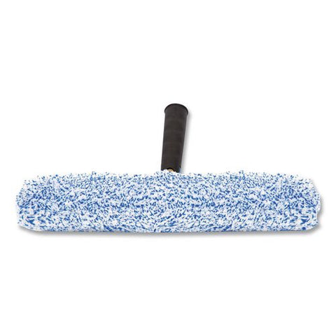 Heavy-duty Swivel Window Washer, 14" Wide Blade, 2/pack