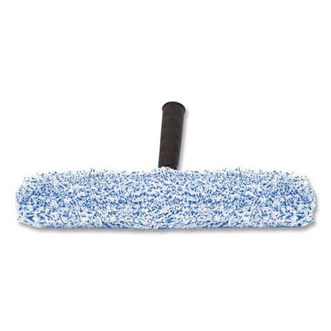 Heavy-duty Swivel Window Washer, 14" Wide Blade, 3/pack