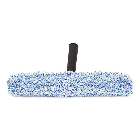 Heavy-duty Swivel Window Washer, 14" Wide Blade