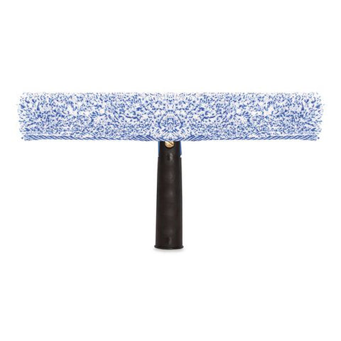 Heavy-duty Swivel Window Washer, 14" Wide Blade