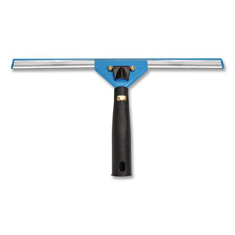 Pro Window Washing Kit With Squeegee, Washer And 20" Pole, 14" Blade Width, 3/kit