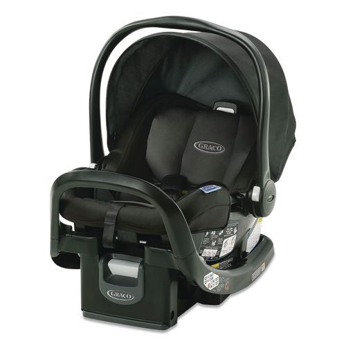 Snugride Snugfit 35 Ics Car Seat, Supports Up To 35 Lbs, 17.6 X 28 X 29.41, Gotham