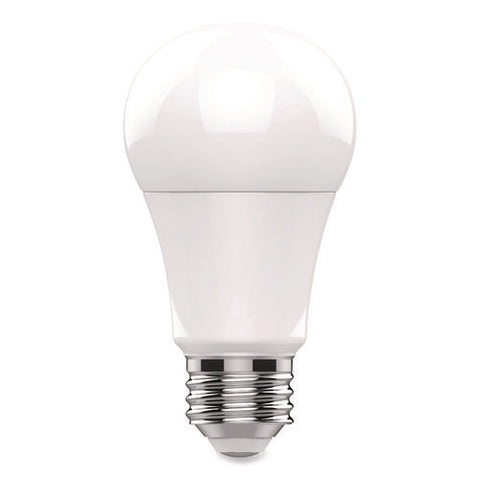 Classic Led Sw Non-dim A19 Light Bulb, 10.5 W, Soft White, 4/pack