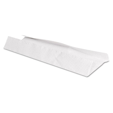 C-fold Towels, 1-ply, 11 X 10.13, White, 198/pack, 12 Packs/carton