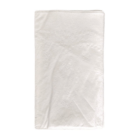 Dinner Napkins, 2-ply, 14.5"w X 16.5"d, White, 150/pack, 20 Packs/carton