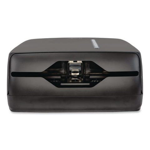 Folded Towel Dispenser, 11.96 X 5.21 X 16.08, Black