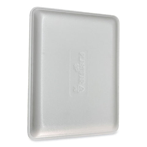 Meat Trays, #9p, 12.25 X 9.25 X 0.62, White, 200/carton