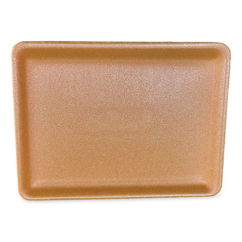 Meat Trays, #9p, 12.25 X 9.25 X 0.62, Yellow, 200/carton