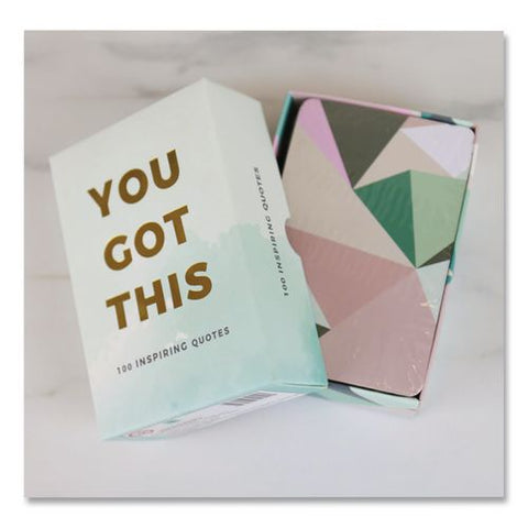 You Got This Cards Pack
