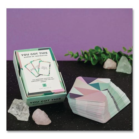 You Got This Cards Pack