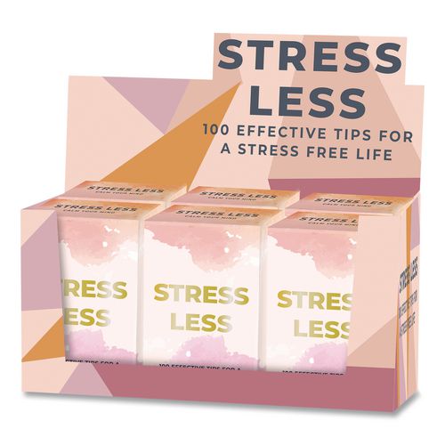 Stress Less Cards