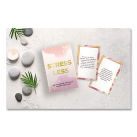 Stress Less Cards