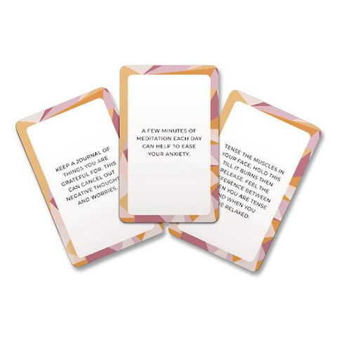 Stress Less Cards