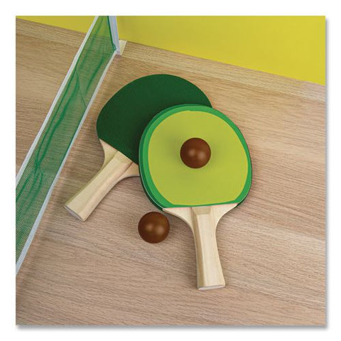 You Guac Served Table Tennis Set
