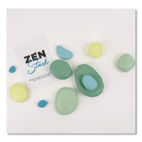 Zen Art Stacking Game, Ages 6 And Up