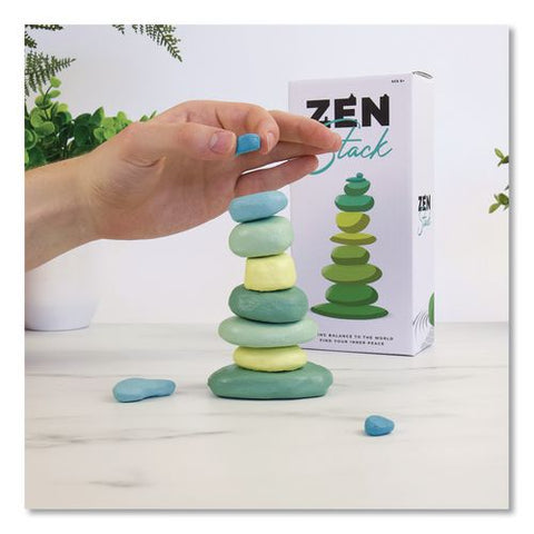 Zen Art Stacking Game, Ages 6 And Up