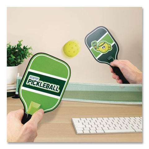 Desktop Pickleball Set, 2 Players