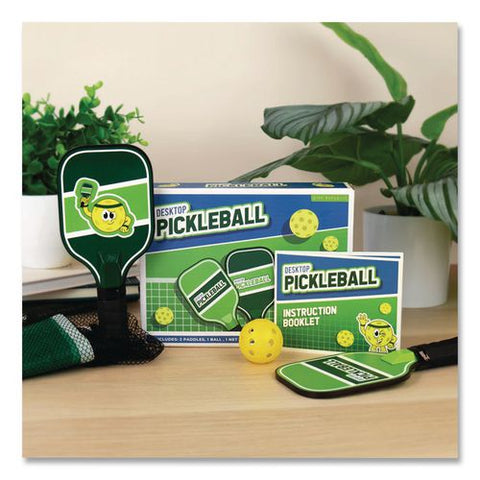 Desktop Pickleball Set, 2 Players