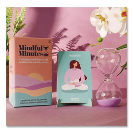 Mindful Minutes Card Pack