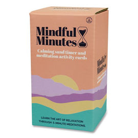 Mindful Minutes Card Pack