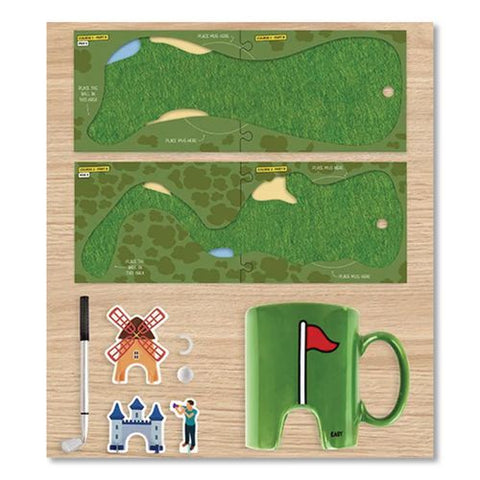 Mini Golf Mug Game