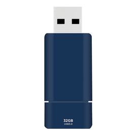 Usb 3.0 Flash Drive, 32 Gb, Assorted Colors