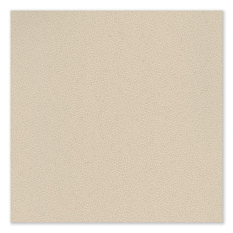 Ovation 1 Door Enclosed Fabric Bulletin Board, 24.13" X 33.75", Beige Surface, Powder-coated Gray Aluminum Frame